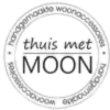 Thuis met Moon Logo
