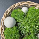 Betonkugel in zwei Größen für Drinnen und Draußen