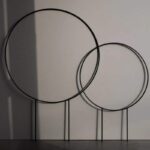DBKD 2er Set Garden Stick Circle 2er Set