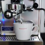 Kaffeetasse mit Spruch "sorry not sorry" von Keith Brymer Jones