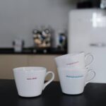 Tasse mit Spruch von Keith Brymer Jones