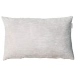 Kissen Cord sand 58x36 cm handgefertigt mit Innenkissen