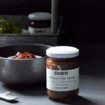 Confit Zwiebel & Balsamico Dressing von Nicolas Vahé, 140 g