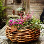 Rattan Schale Maxi von A2 Living für Indoor und Outdoor