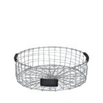 Drahtkorb rund Durchmesse 36 cm von A2 Living