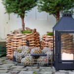 Drahtkorb rund Durchmesse 36 cm von A2 Living