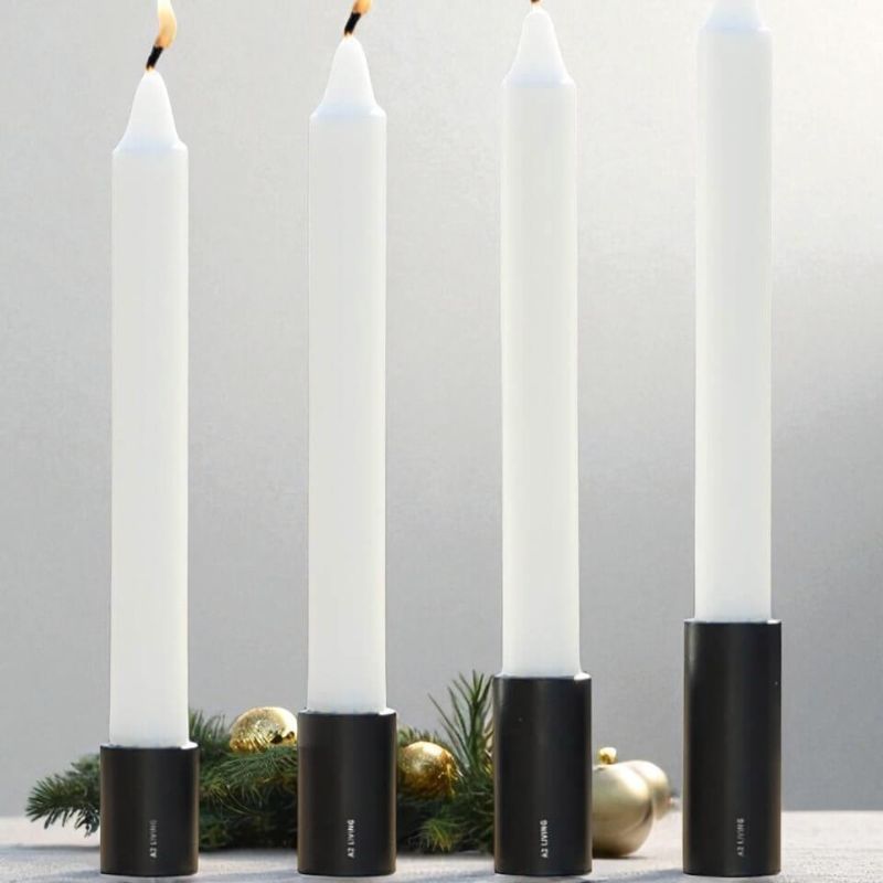 Magnetischer Kerzenhalter 4er Set