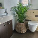 A2 Living Kubu Rattan Korb Pear Maxi