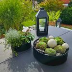 Pflanztablett schwarz 2er Set von A2 Living