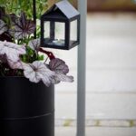 Pflanztopf schwarz von A2 Living im 3er Set
