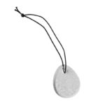 Osterei Airy von DBKD aus Glas, 4x5 cm klar