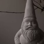 Weihnachtsmann Concrete Santa aus Beton von DBKD