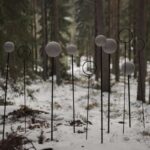 DBKD Garden Ring mit Betonkugel