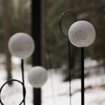 DBKD Garden Ring mit Betonkugel