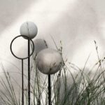 DBKD Garden Ring mit Betonkugel