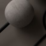 DBKD Garden Ring mit Betonkugel