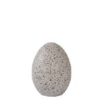 Stehendes Osterei aus Keramik von DBKD in fünf Farben