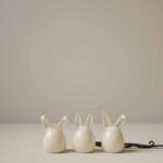 DBKD Triplets 3er Set vanilla