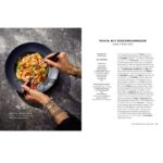 Kochbuch von Gina Kaas EINFACH ZU LECKER
