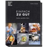 Kochbuch von Gina Kaas EINFACH ZU LECKER