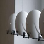 Hang around DBKD Keramik in weiß