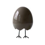 Osterdeko Happy Feet von DBKD in den Farben shiny dust, weiß und vanilla