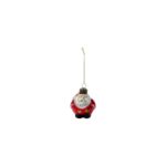 Anhänager Santa Klaw von House Doctor im 4er Set