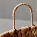 Aufbewahrungskorb 2er Set Hang natur von House Doctor