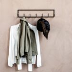 Korb Hang schwarz aus Jute von House Doctor