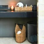 Korb Paper von House Doctor, Toilettenpapierhalter
