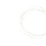 LED Lichterkette silber von House Doctor 10 Meter lang