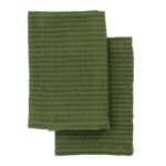 3er Set Spültuch von Meraki, grün, 30x30 cm