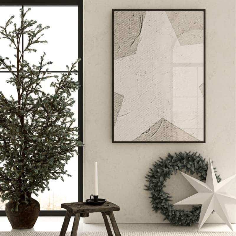 Poster ‘Stern’ 50×70 cm