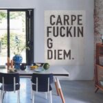 IXXI Wandbild Carpe Diem 60x80 cm