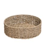 Tablett aus Seegras mit Durchmesser 40 cm