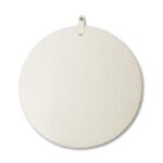 Memo Board aus Wollfilz in boucle ecru