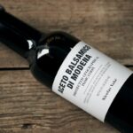 Balsamicoessig Aceto Balsamico von Nicolas Vahe