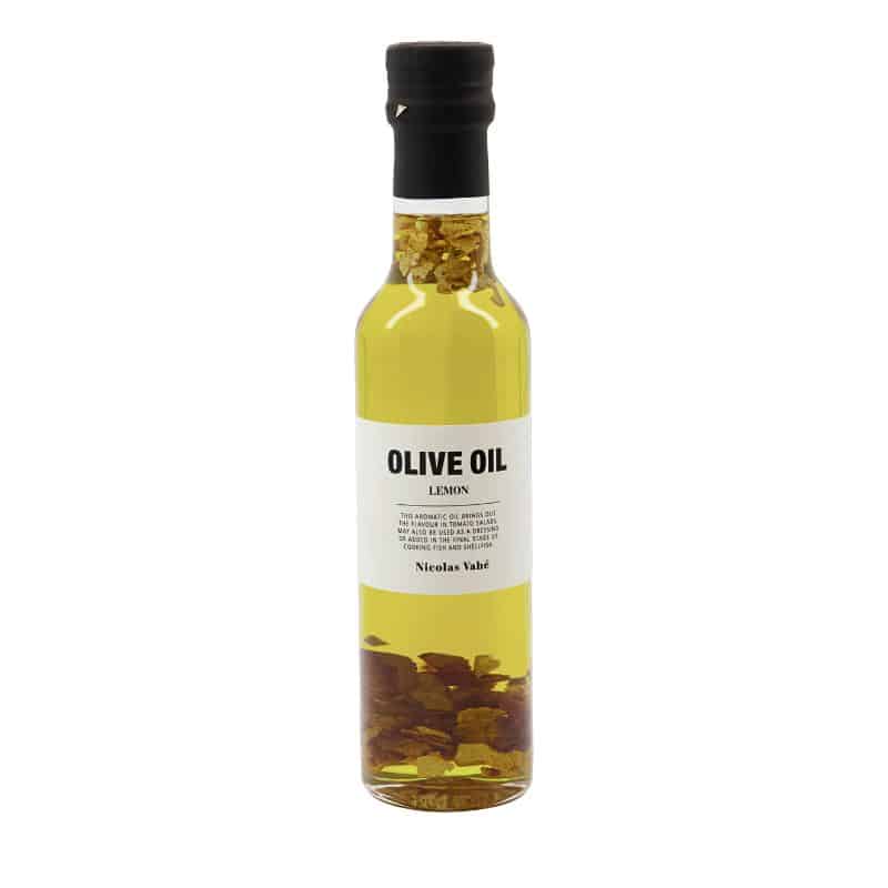 Olivenöl – Zitrone