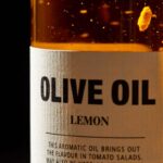 Natives Olivenöl extra, Zitrone von Nicolas Vahe