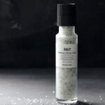 Salzmischung von Nicolas Vahe mit Parmesan und Basilikum