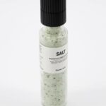 Salzmischung von Nicolas Vahe mit Parmesan und Basilikum