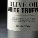 Natives Olivenöl extra, mit Trüffelaroma von Nicolas Vahe