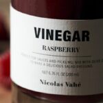 Vinaigrette / Essig mit Himbeergeschmack von Noicolas Vahe