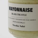 Mayonnaise mit Trüffel von Nicolas Vahé