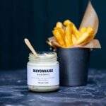 Mayonnaise mit Trüffel von Nicolas Vahé