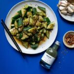 Vinaigrette / Essig mit Gurkengeschmack von Nicolas Vahe