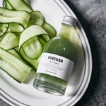 Vinaigrette / Essig mit Gurkengeschmack von Nicolas Vahe