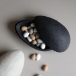 Dekoschale Treat schwarz von DBKD