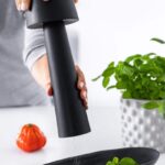Pfeffermühle Maarten Baas schwarz