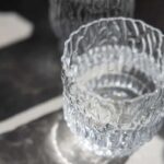 Geriffeltes Glas PRINSERYD von Storefactory 25 cl